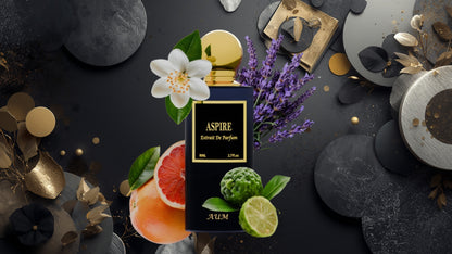 AUM Perfumes - Aspire (-75% OFF) Extrait de Parfum 80 ml