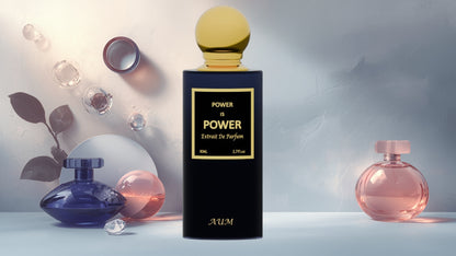 AUM Perfumes - POWER is POWER (-70% OFF) Extrait de Parfum 80 ml