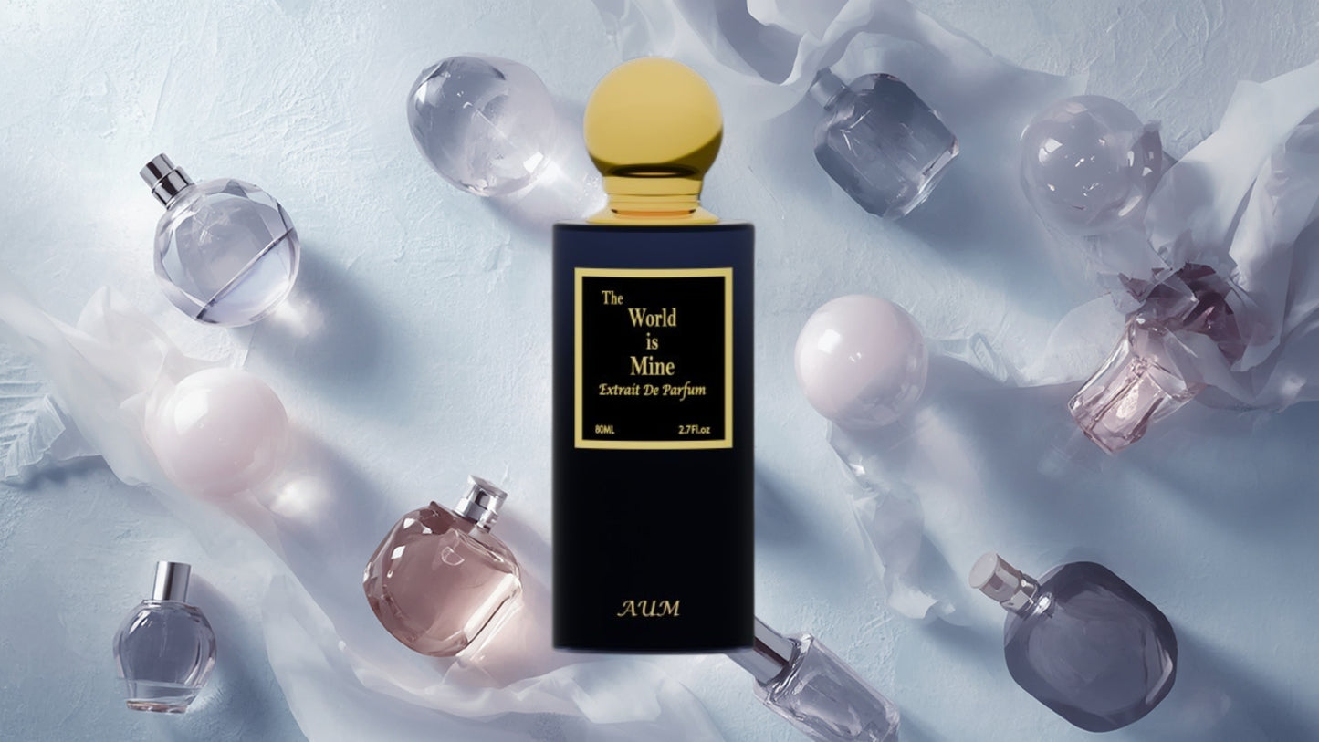 AUM Perfumes – The World Is Mine (-75% Rabatt)