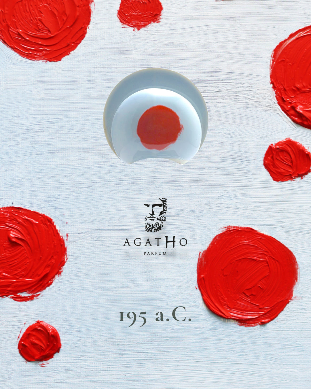 Agatho - 195 d.C.