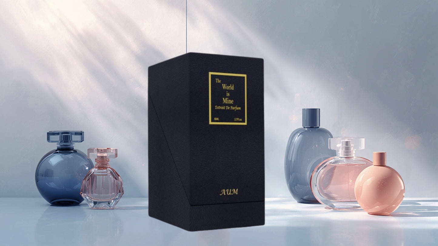 AUM Perfumes – The World Is Mine (-75% Rabatt)