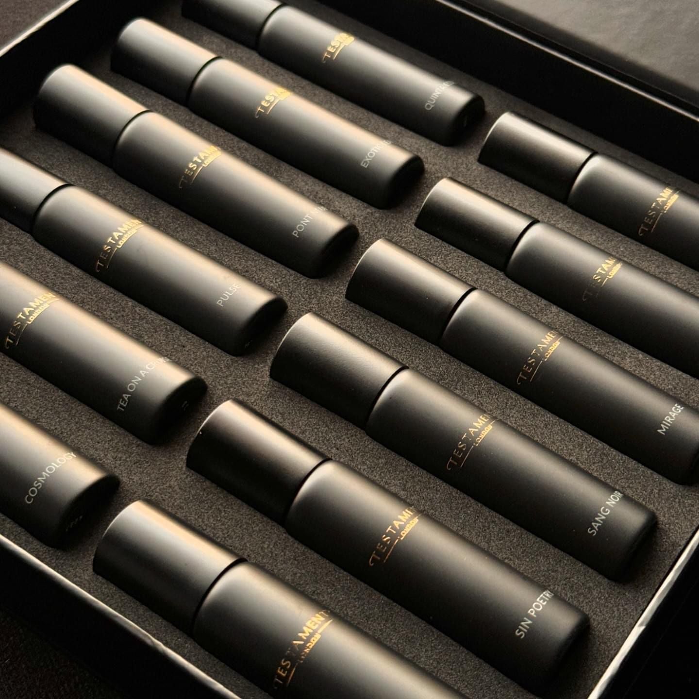 TESTAMENT COLLECTION - SET TRAVEL 12