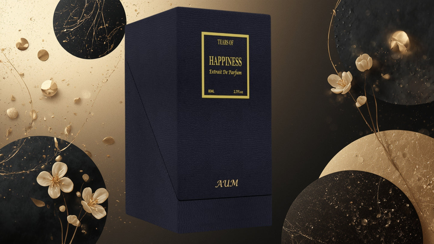 AUM Perfumes - Tears Of HAPPINESS (-70% OFF) Extrait de Parfum 80 ml