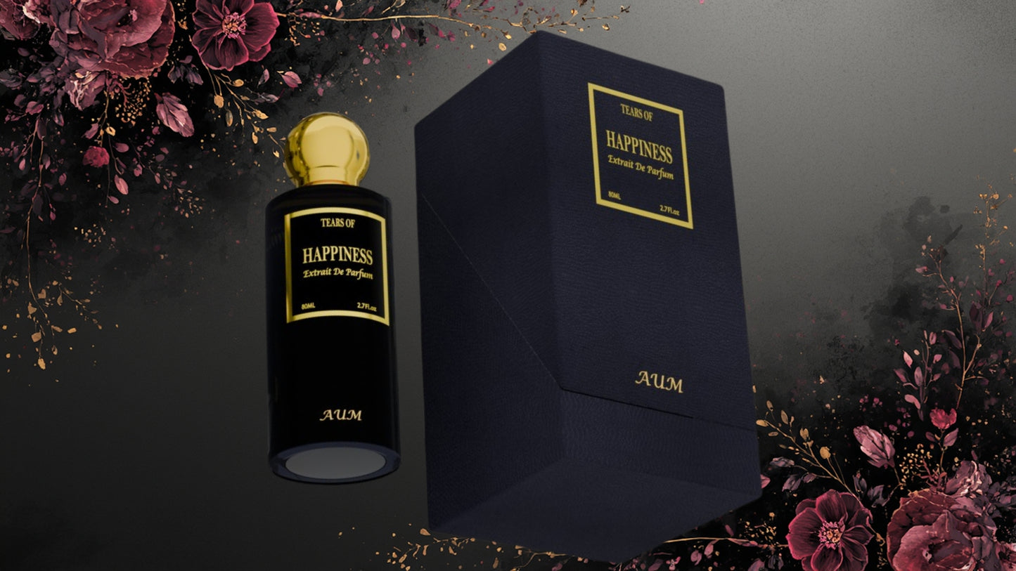 AUM Perfumes - Tears Of HAPPINESS (-70% OFF) Extrait de Parfum 80 ml