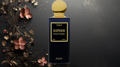 AUM Perfumes - Tears Of HAPPINESS (-70% OFF) Extrait de Parfum 80 ml
