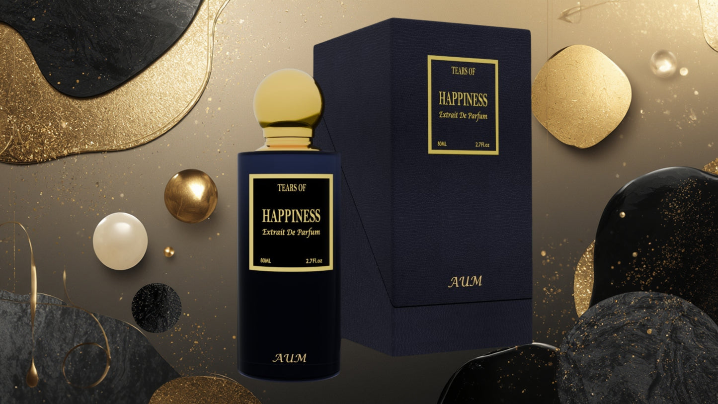 AUM Perfumes - Tears Of HAPPINESS (-70% OFF) Extrait de Parfum 80 ml