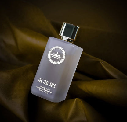 Al Ambra Perfumes - The True Bold - 100ML Extrait de Parfum