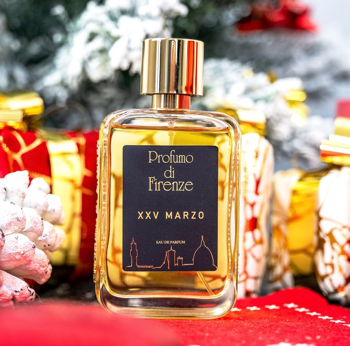 Profumo di Firenze - XXV Marzo