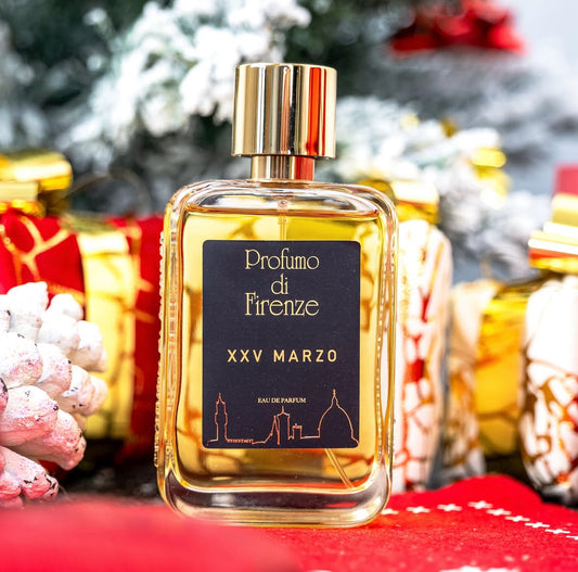 Profumo di Firenze - XXV Marzo