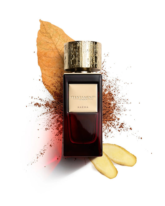 TESTAMENT COLLECTION - KARMA