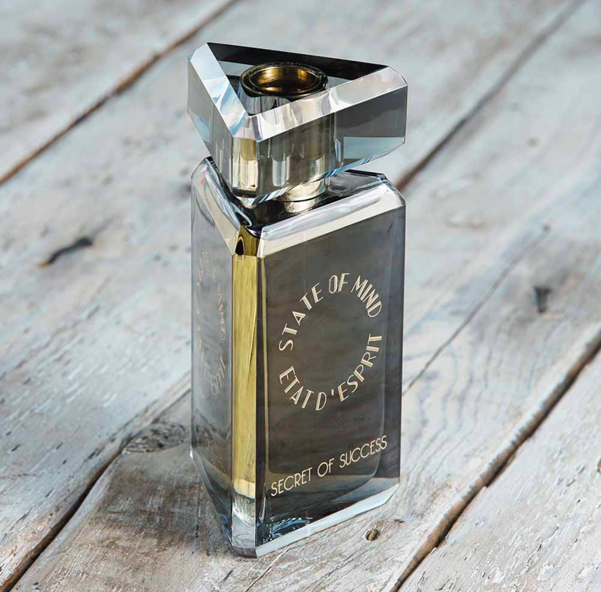 State of Mind - Secret of Success