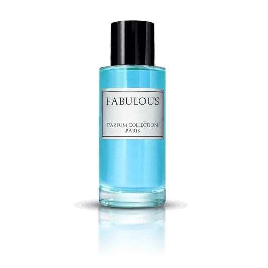 Parfum Colletion Paris - Fabulous