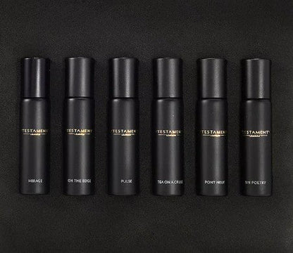 Testament Collection - Set Travel 6 small parfum