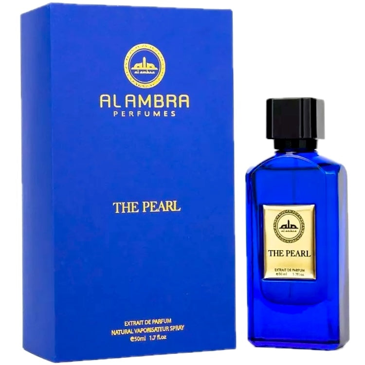 Al Ambra Perfumes - The Pearl - 50ML Extrait de Parfum
