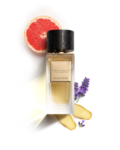 TESTAMENT COLLECTION - TEA ON A CRUISE