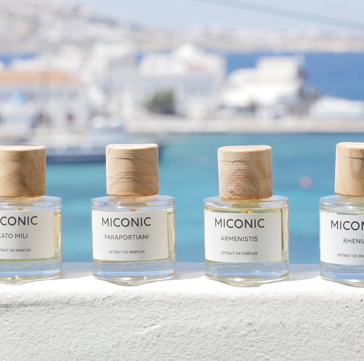 MICONIC - Armenistis