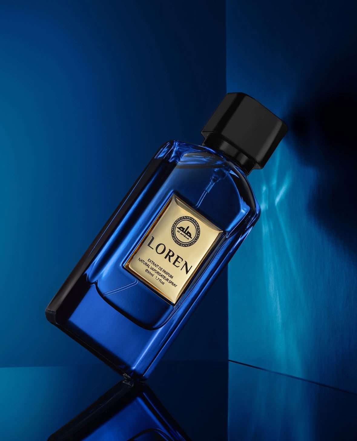 Al Ambra Perfumes - Loren - 50ML Extrait de Parfum