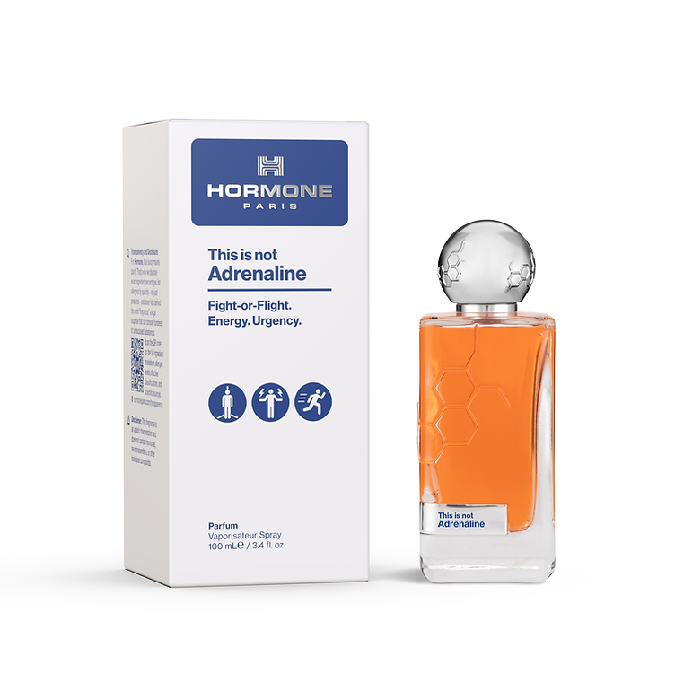 Hormone Paris - Adrenaline