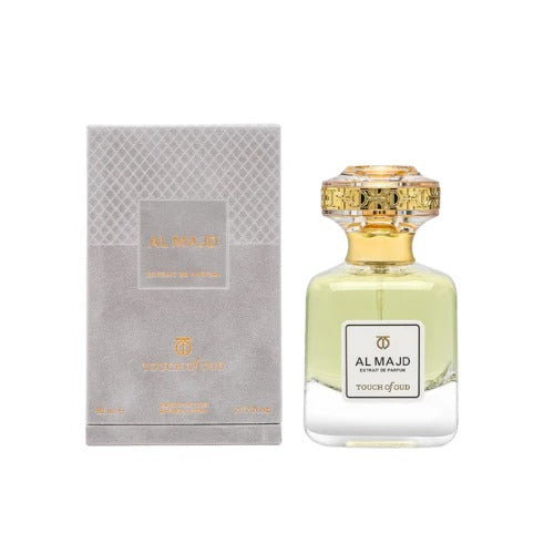 Touch of Oud - AL MAJD
