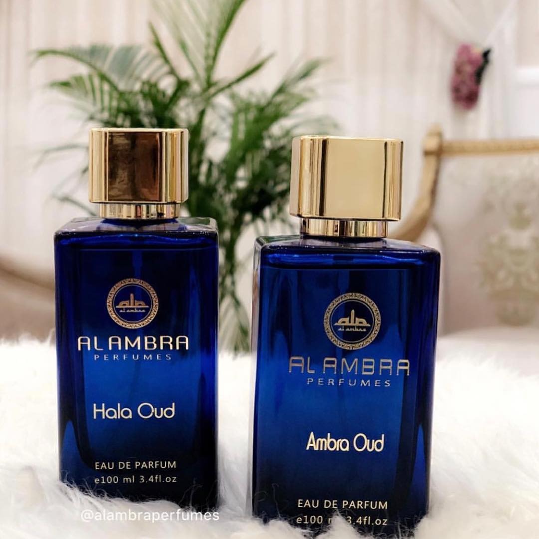 Al Ambra - Hala Oud