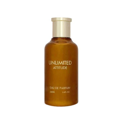 Unlimited - Attitude