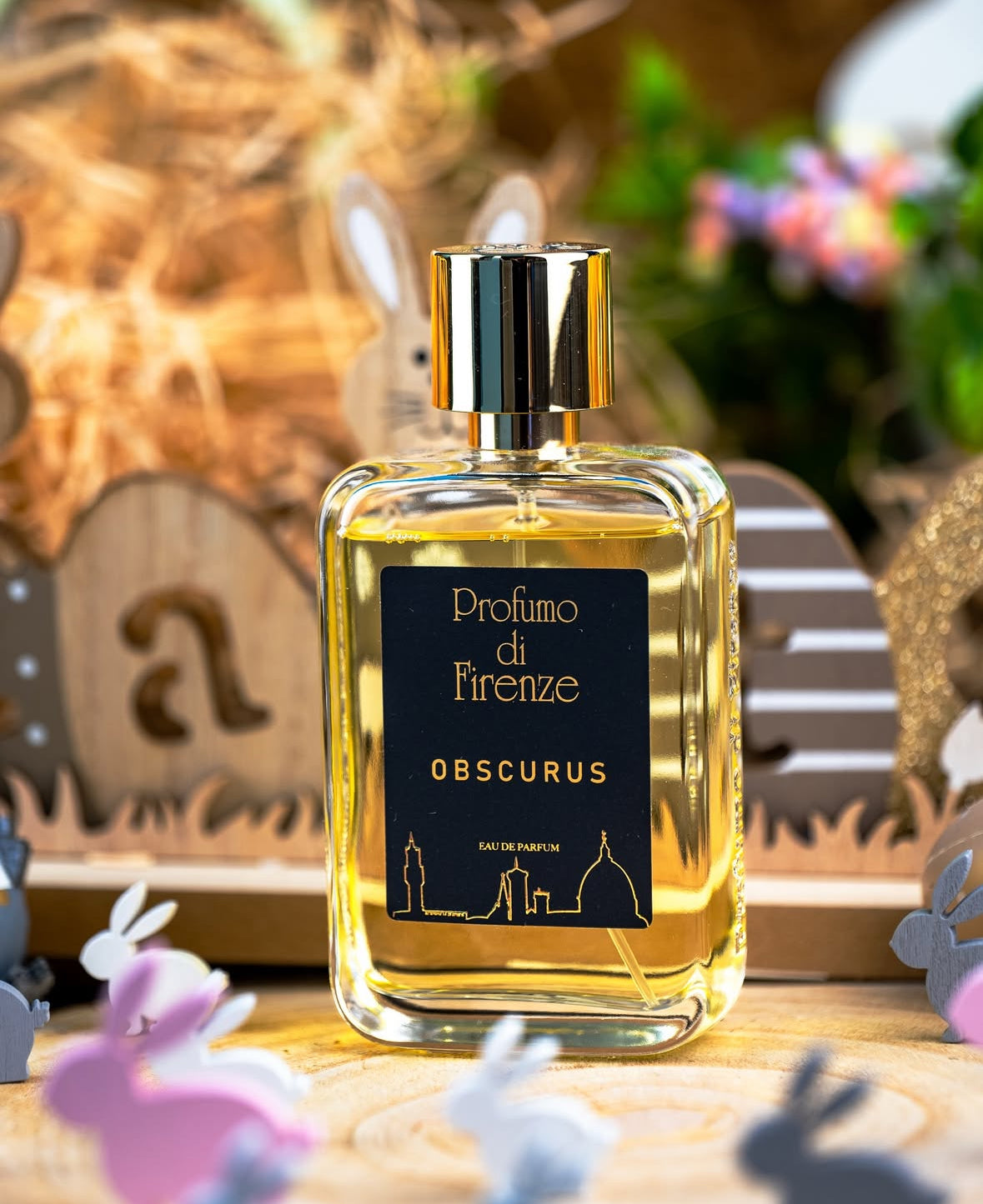 Profumo di Firenze - Obscurus