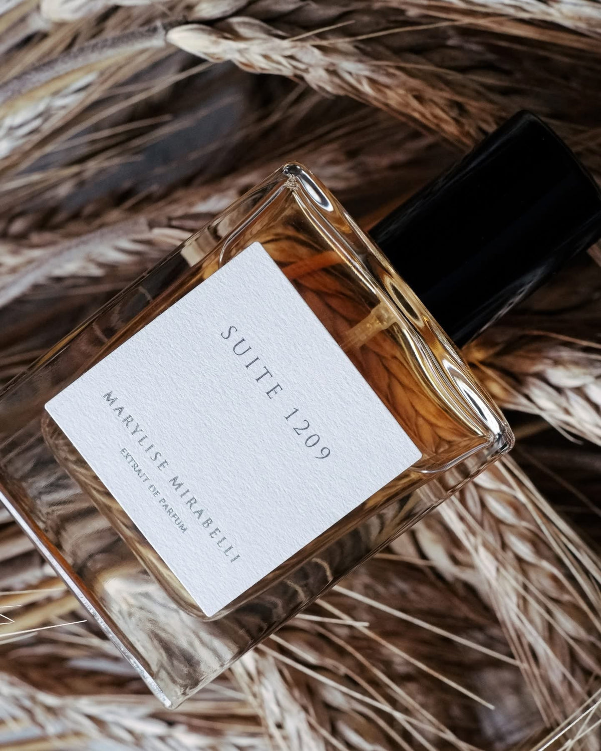 Marylise Mirabelli - Suite 1209 - Amber Vanilla Perfume