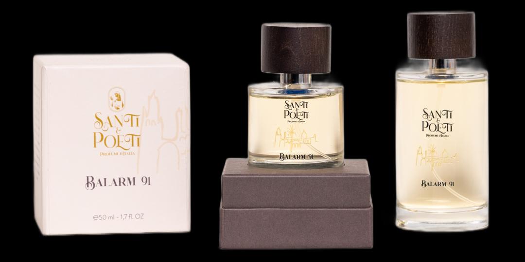 Santi & Poeti - Balarm 91 (100ML)