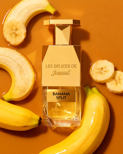 Jousset Parfums - Bananensplit