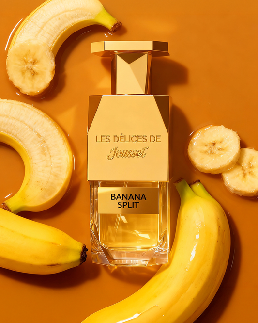 Jousset Parfums - Bananensplit