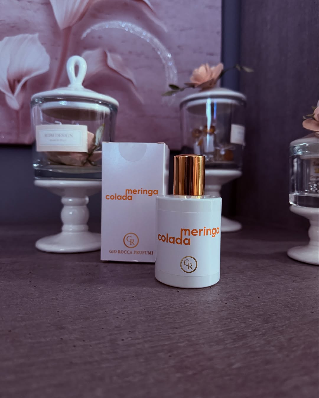 Gio Rocca Perfumes - Meringue Colada