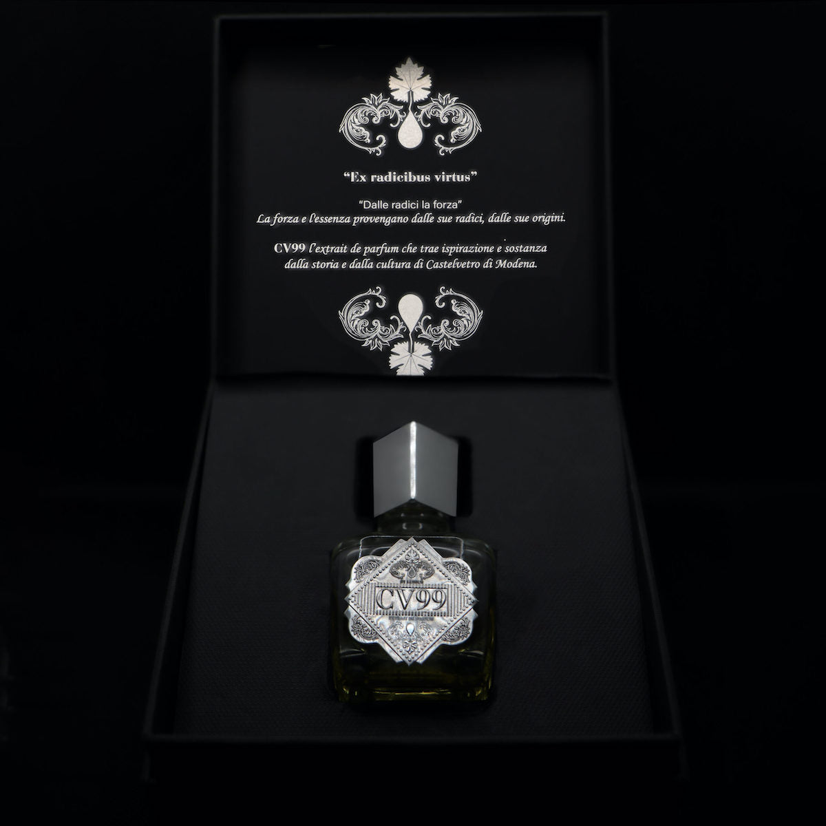 LUSSUR - CV99 [Profumo all’Aceto Balsamico]