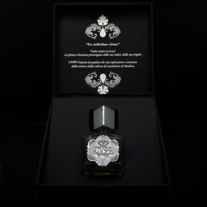 LUSSUR - CV99 [Profumo all’Aceto Balsamico]