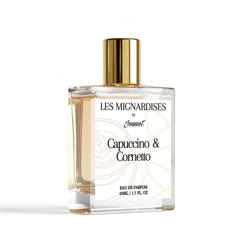 Jousset Parfums -  CAPUCCINO & CORNETTO