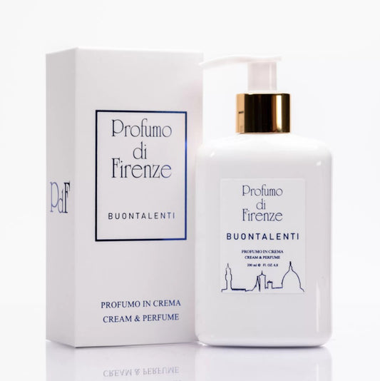 Profumo in Crema - Buontalenti