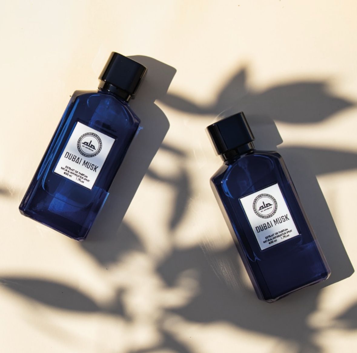 Al Ambra Perfumes - Dubai Musk