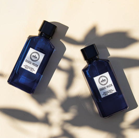 Al Ambra Perfumes - Dubai Musk - 50ML Extrait de Parfum