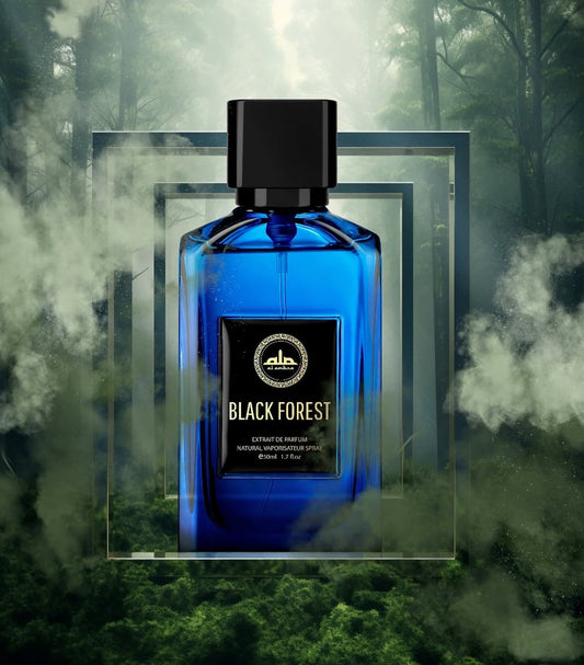 Al Ambra Perfumes - Black Forest - 50ML Extrait de Parfum
