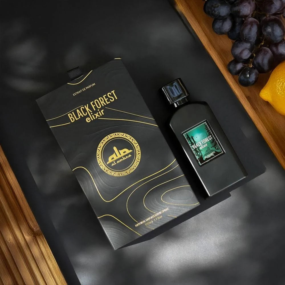Al Ambra - Black Forest Elixir