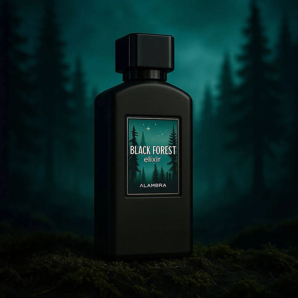 Al Ambra - Black Forest Elixir