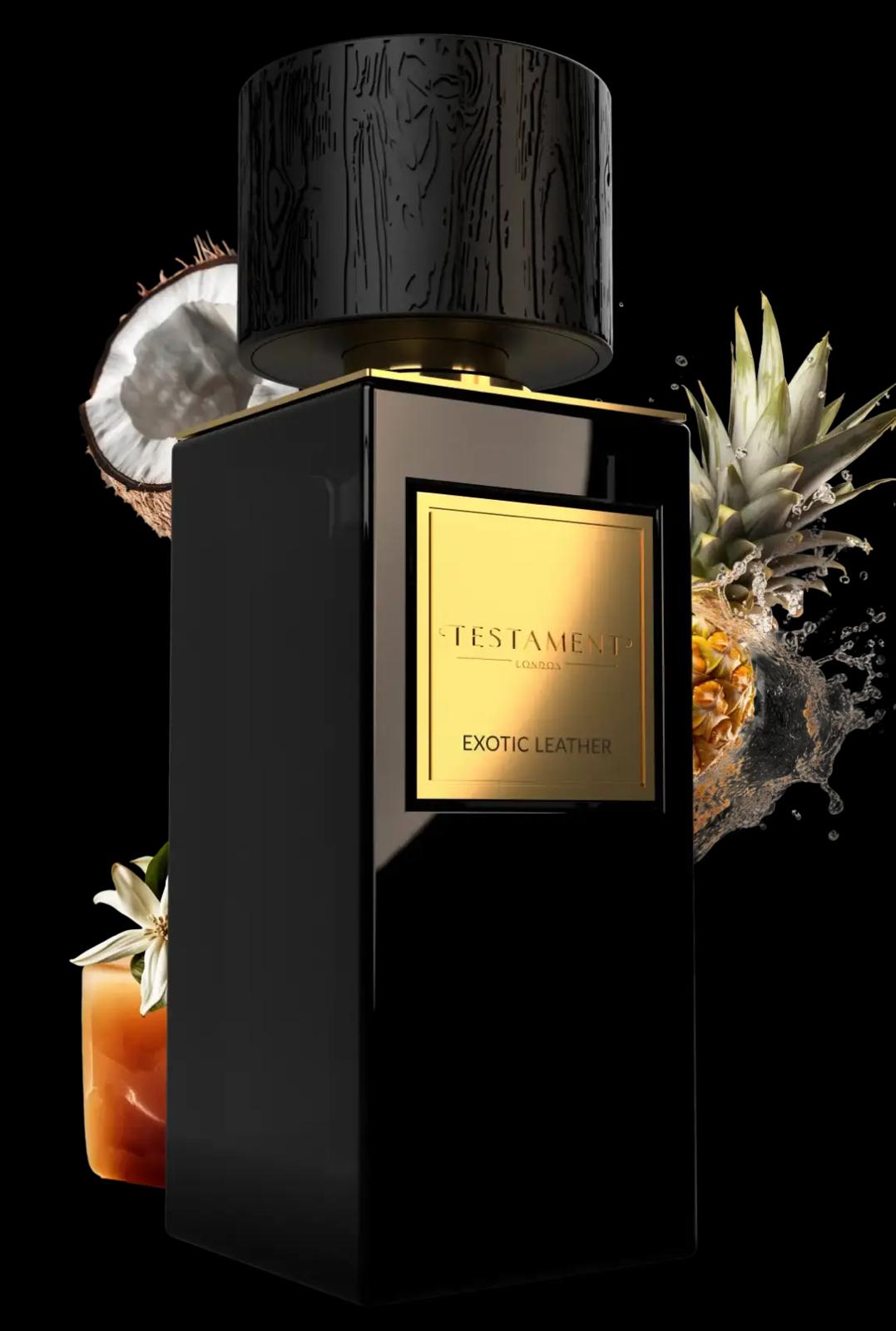 Testament Collection - EXOTIC LEATHER
