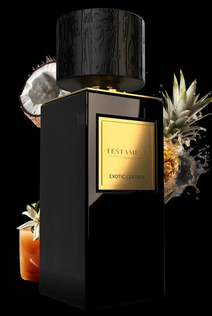 Testament Collection - EXOTIC LEATHER