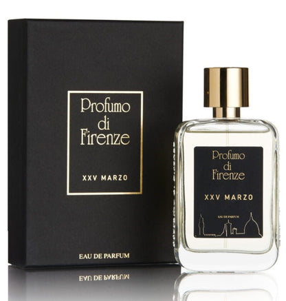 Profumo di Firenze - XXV Marzo