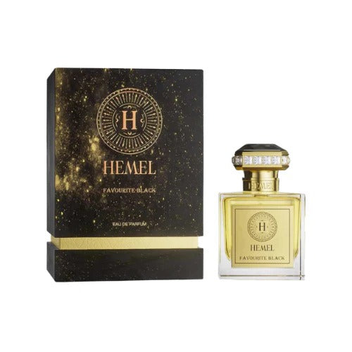 Hemel - Favourite Black