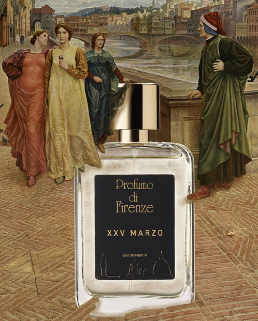 Scent of Florence - March 25th