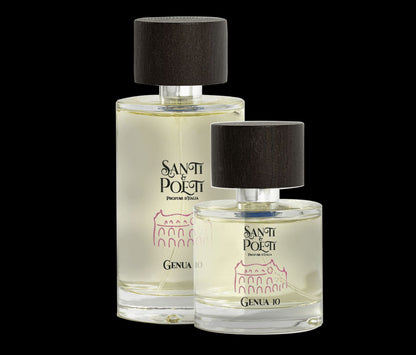 Santi & Poeti - Genua 10 (50ML)