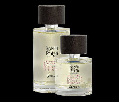 Saints & Poets - Genua 10 (50ML)