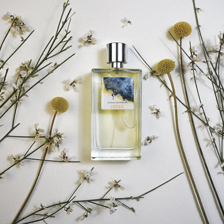 Eolie Parfums - Hierà