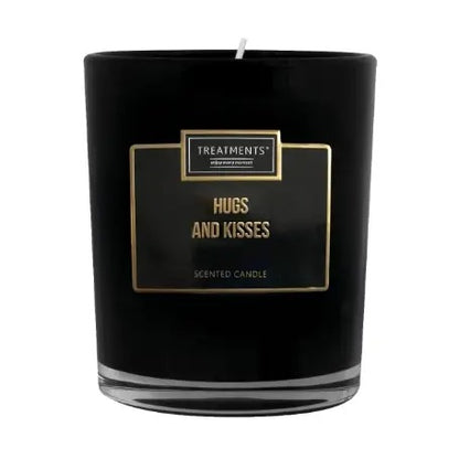 Treatments - Candela profumata - Hugs and Kisses!