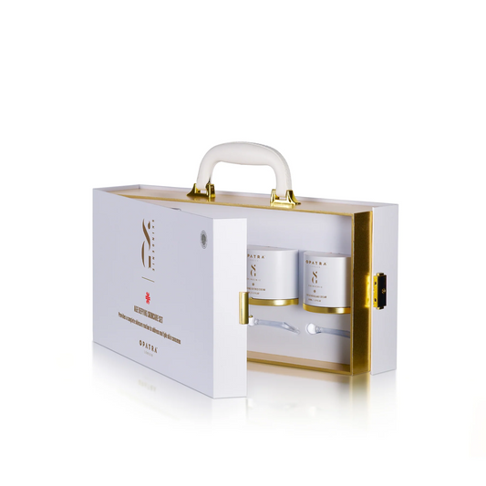 OPATRA - CAVIAR AGE DEFYING SKINCARE SET (Hautpflegeset)